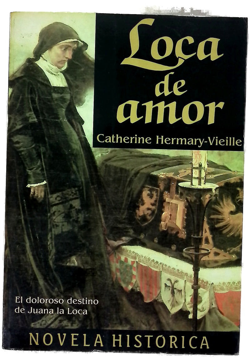 Loca de amor
