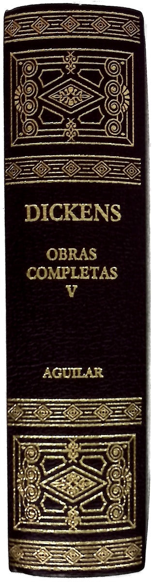 Dickens. Obras completas V