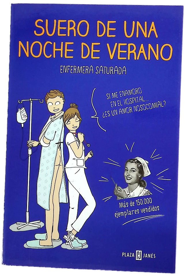 Suero de una noche de verano