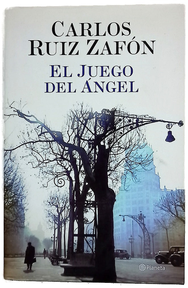 El juego del ángel
