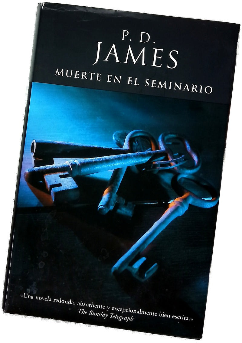 Muerte en el seminario