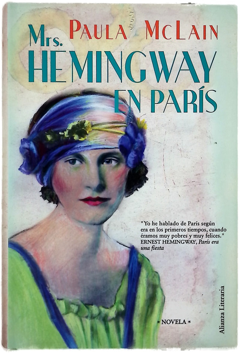 Mrs. Hemingway en París