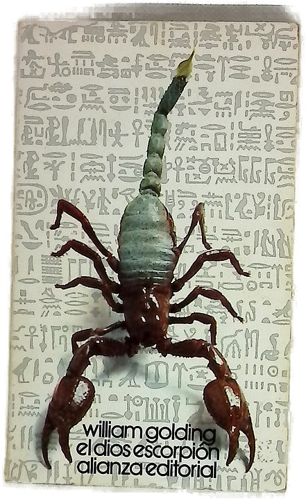 El dios escorpión