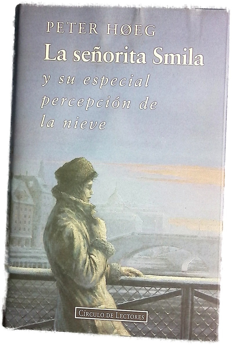 La señorita Smila y su especial percepción de la nieve