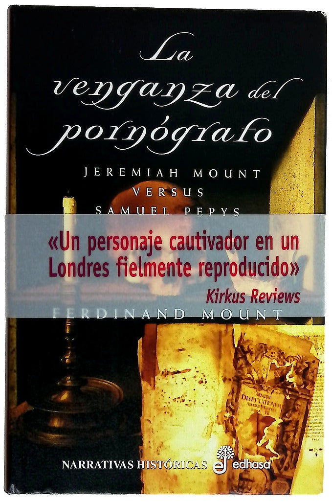 La venganza del pornógrafo
