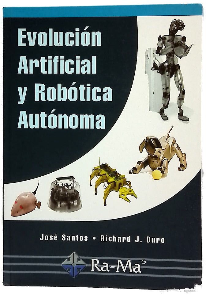 Evolución artificial y robótica autónoma