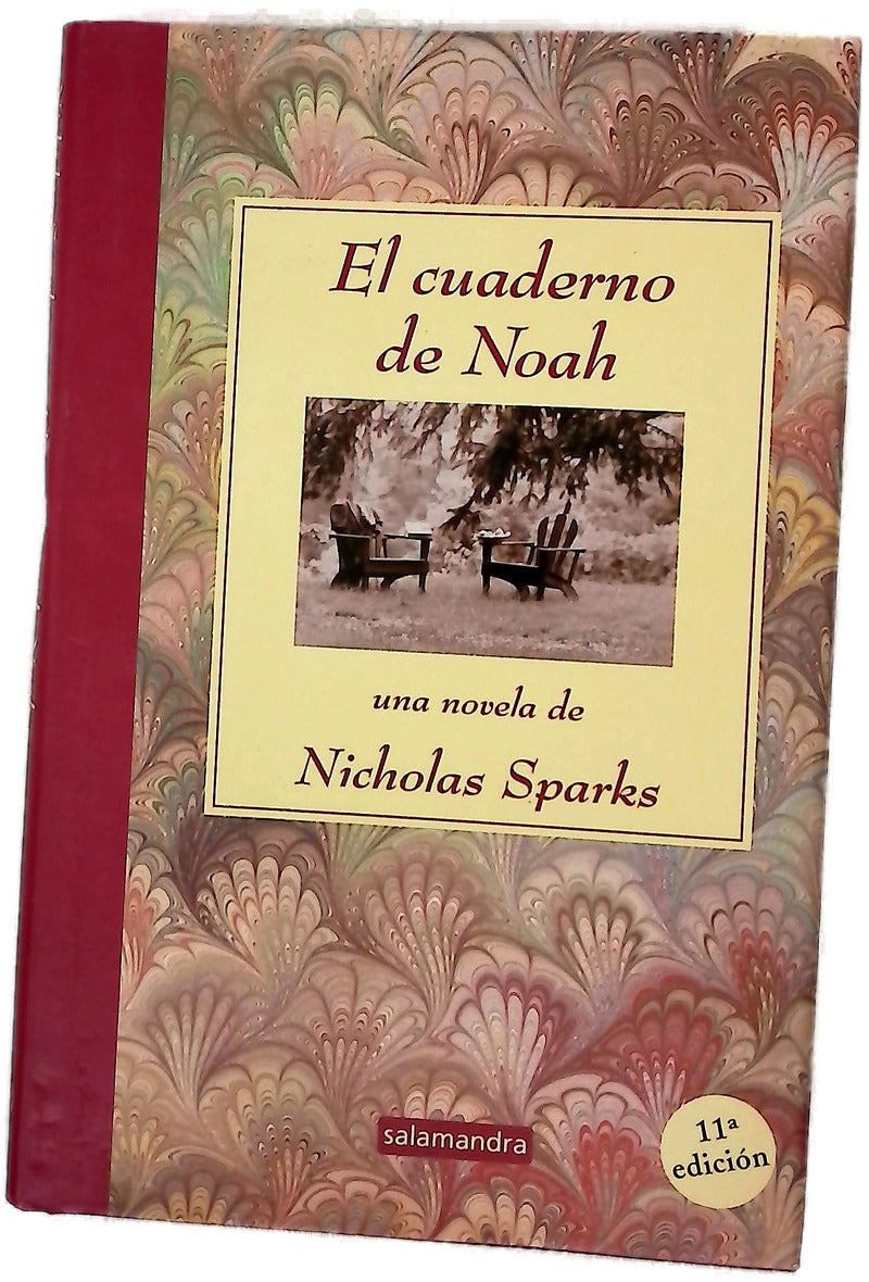El cuaderno de Noah