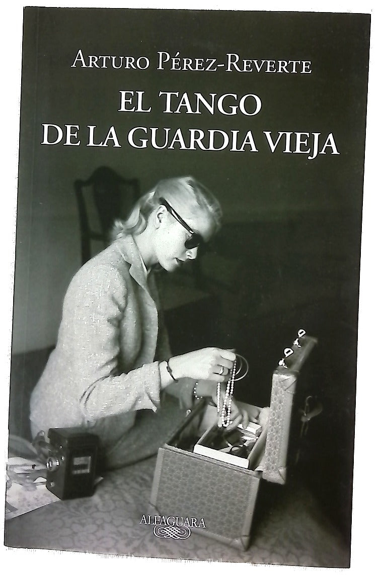 El tango de la guardia vieja