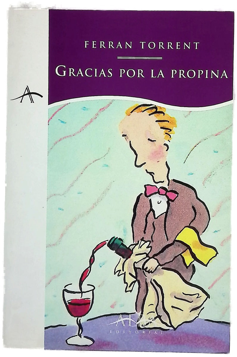 Gracias por la propina