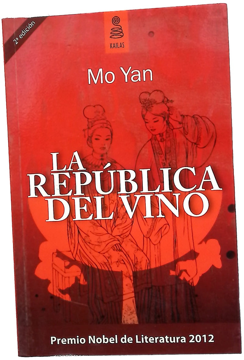 La república del vino