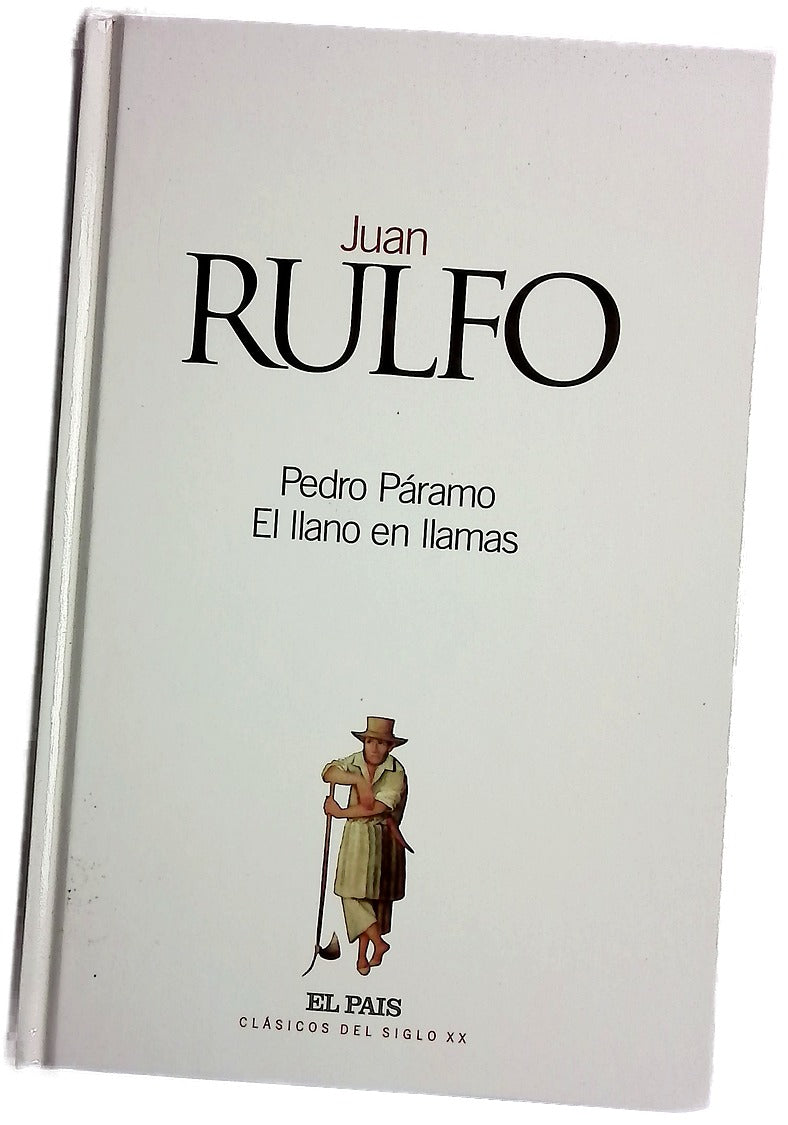 Pedro Páramo El llano en llamas