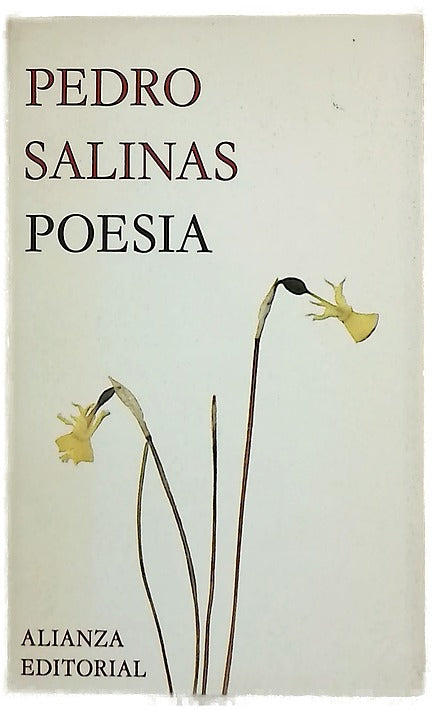 Poesía