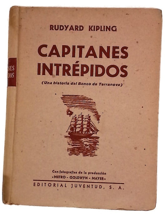 Capitanes intrépidos (Una historia del banco de Terranova)