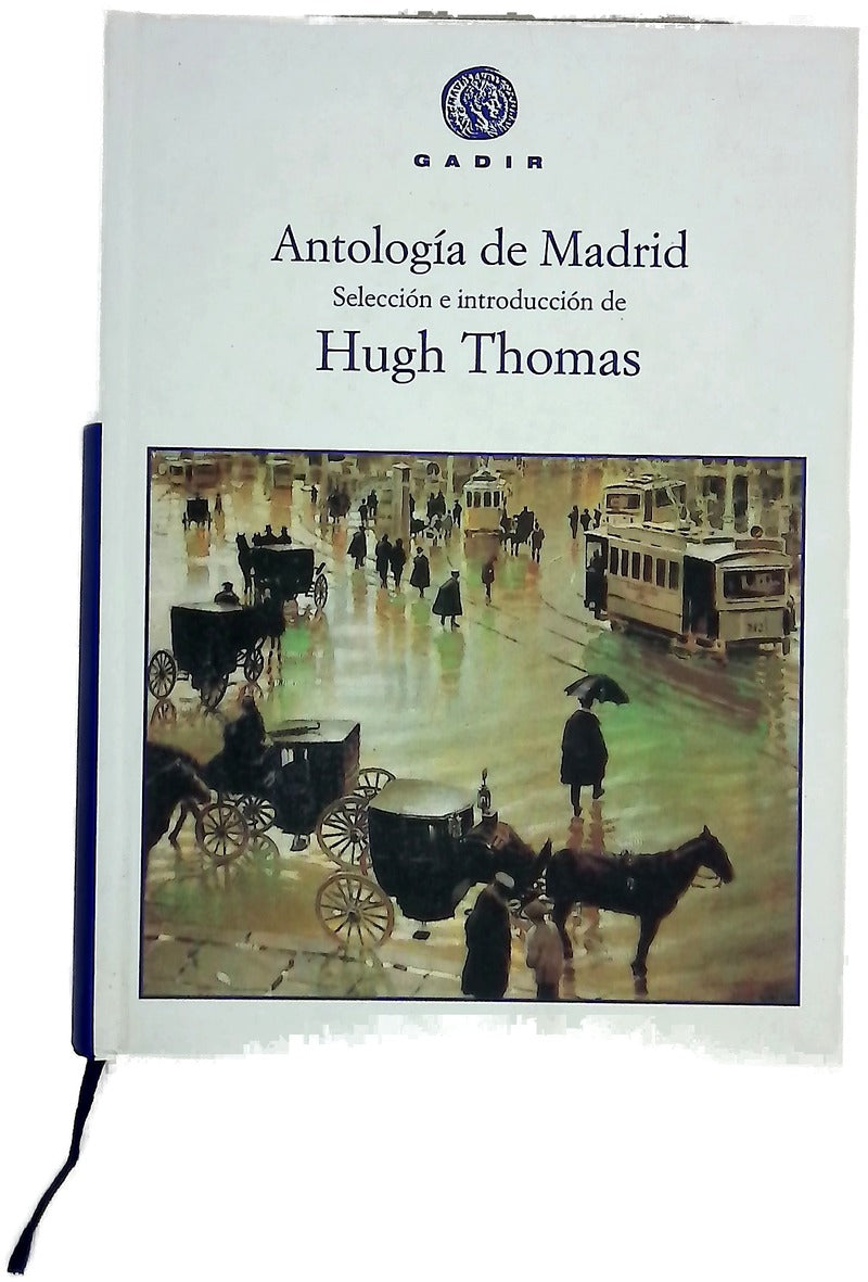 Antología de Madrid