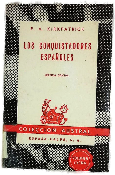 Los conquistadores españoles