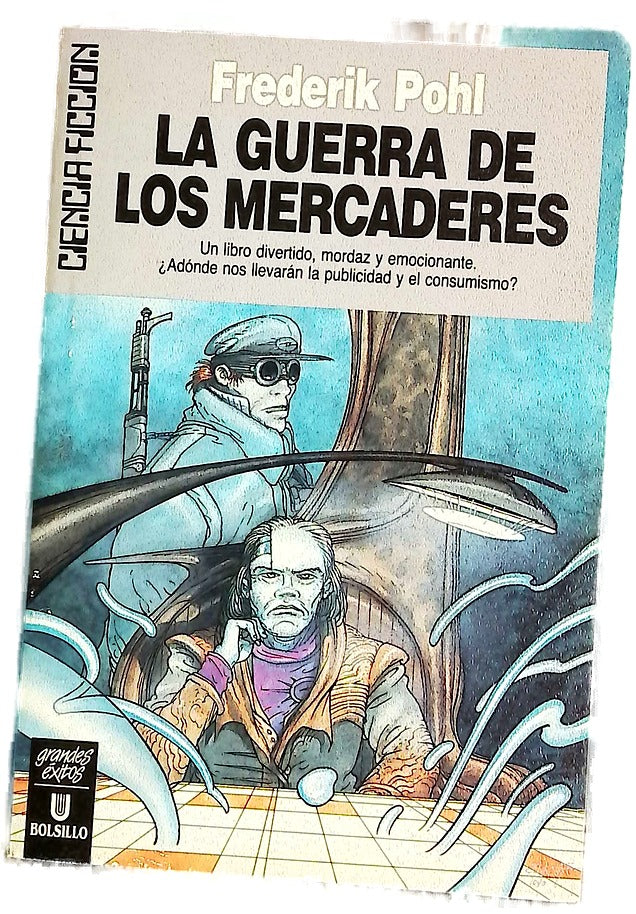 La Guerra de Los Mercaderes