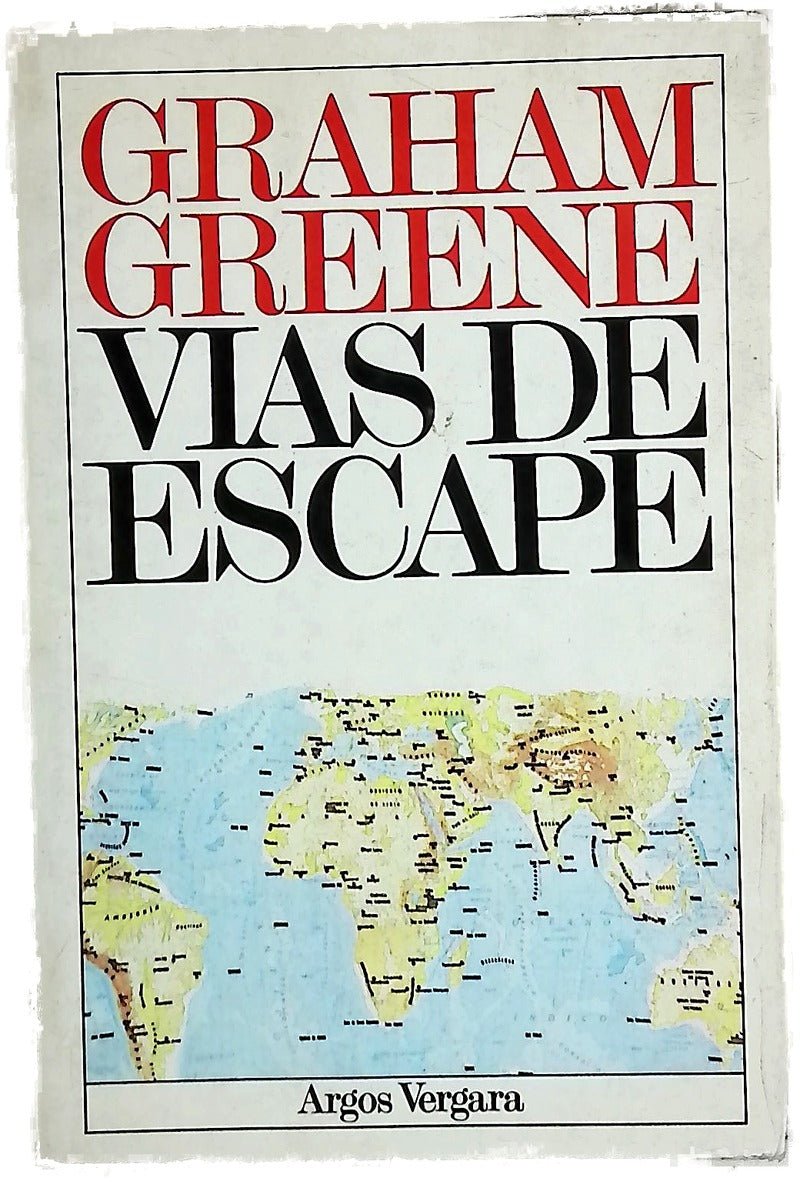 Vías de escape