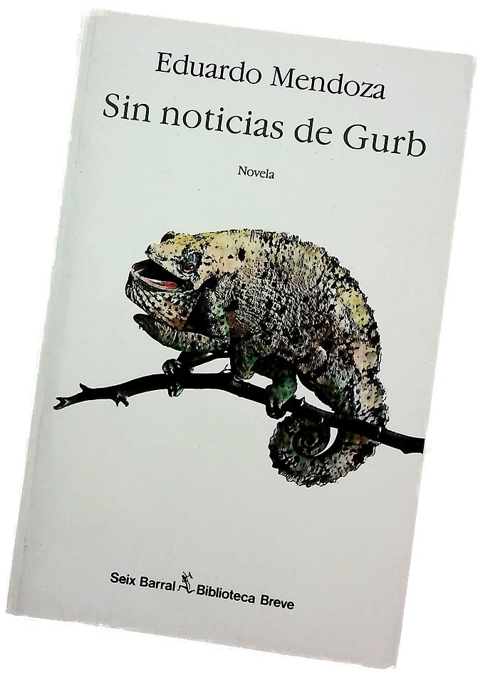 Sin noticias de Gurb