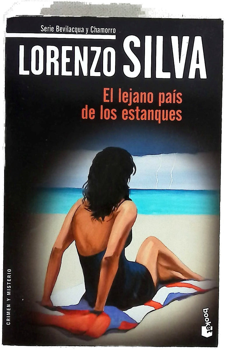 El lejano país de los estanques