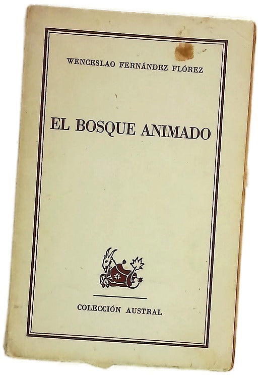 El bosque animado