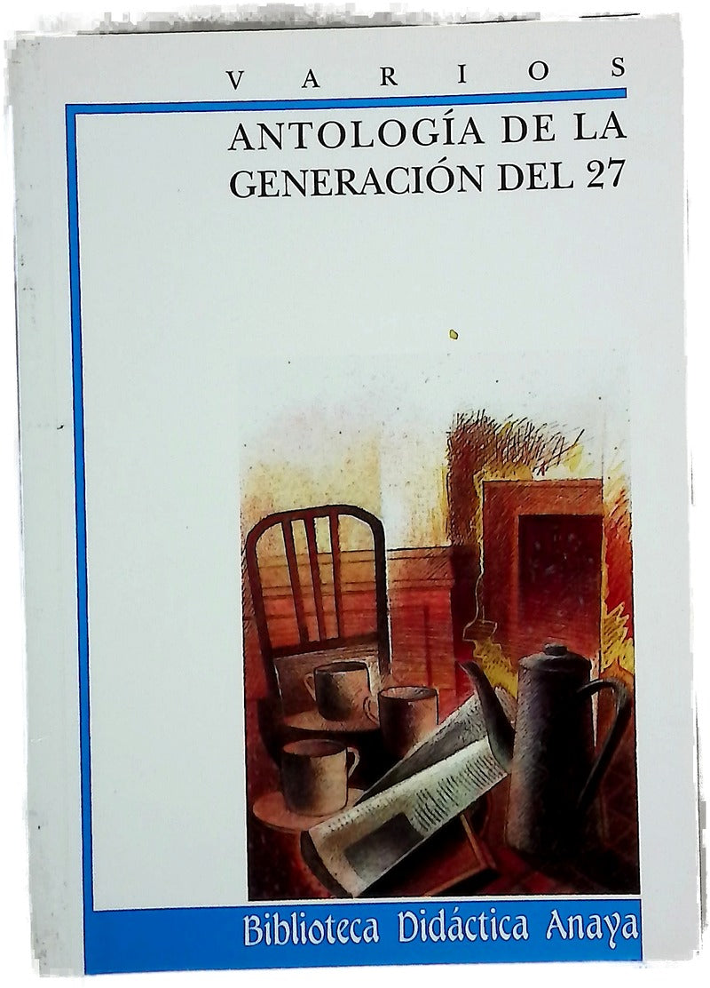 Antología de la Generación del 27