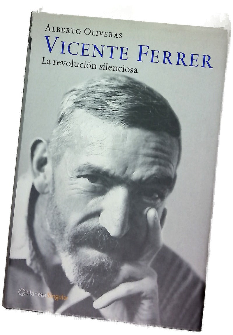 Vicente Ferrer la revolución silenciosa