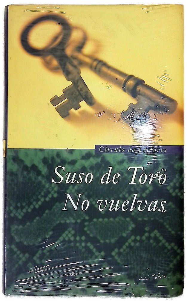 No vuelvas