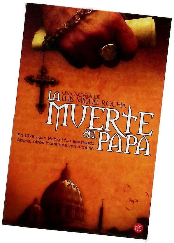 La muerte del Papa