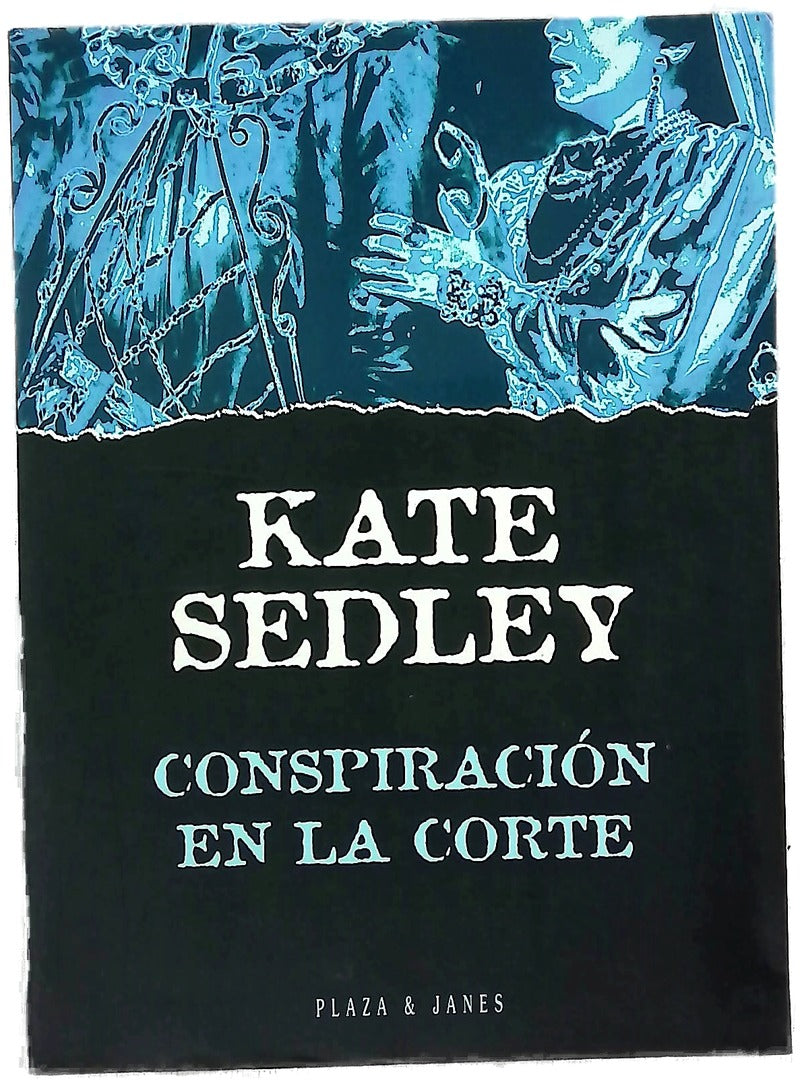 Conspiración en la corte