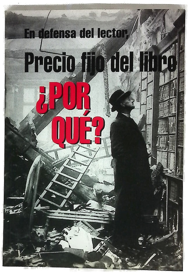 Precio fijo del libro ¿por qué?