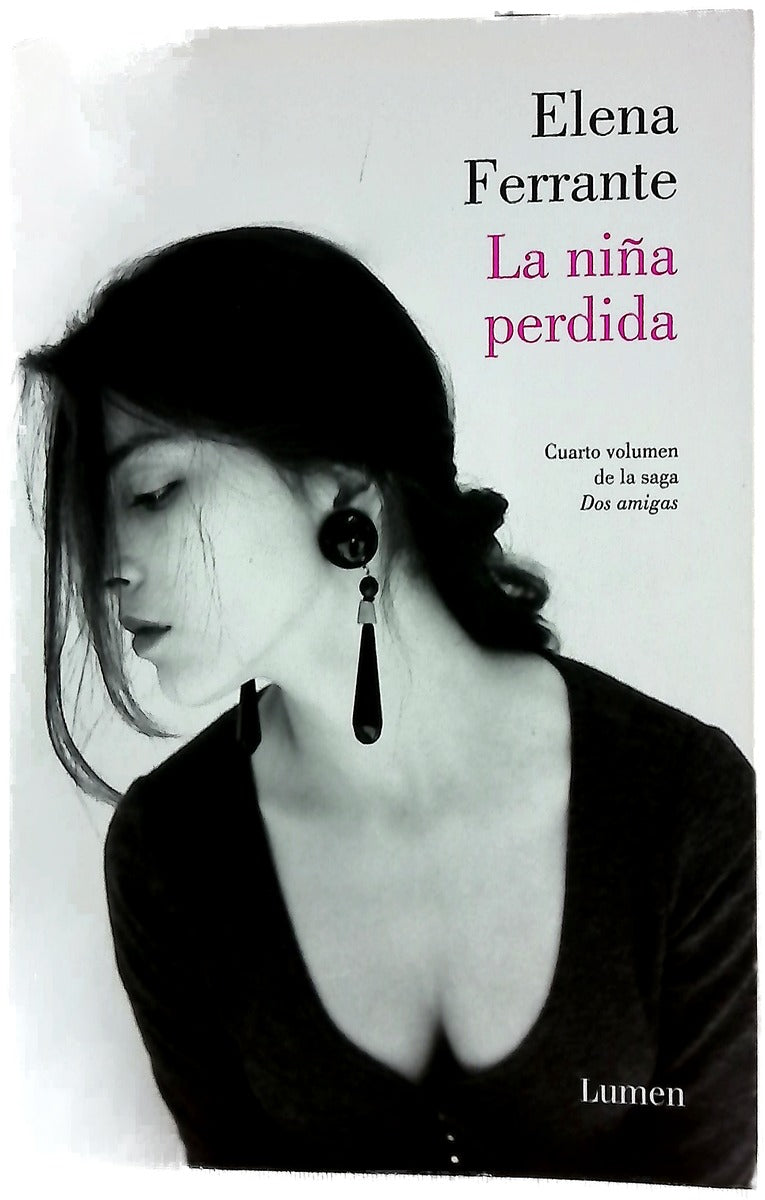 La niña perdida
