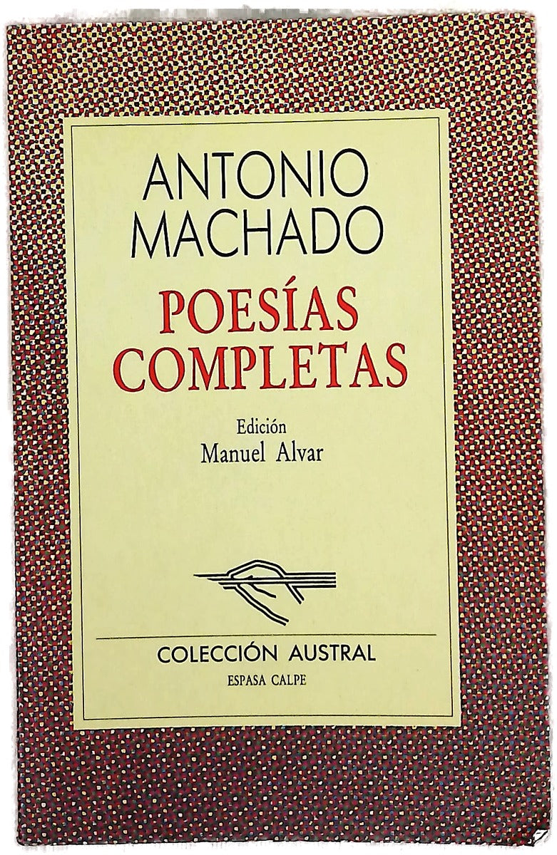 Poesías completas