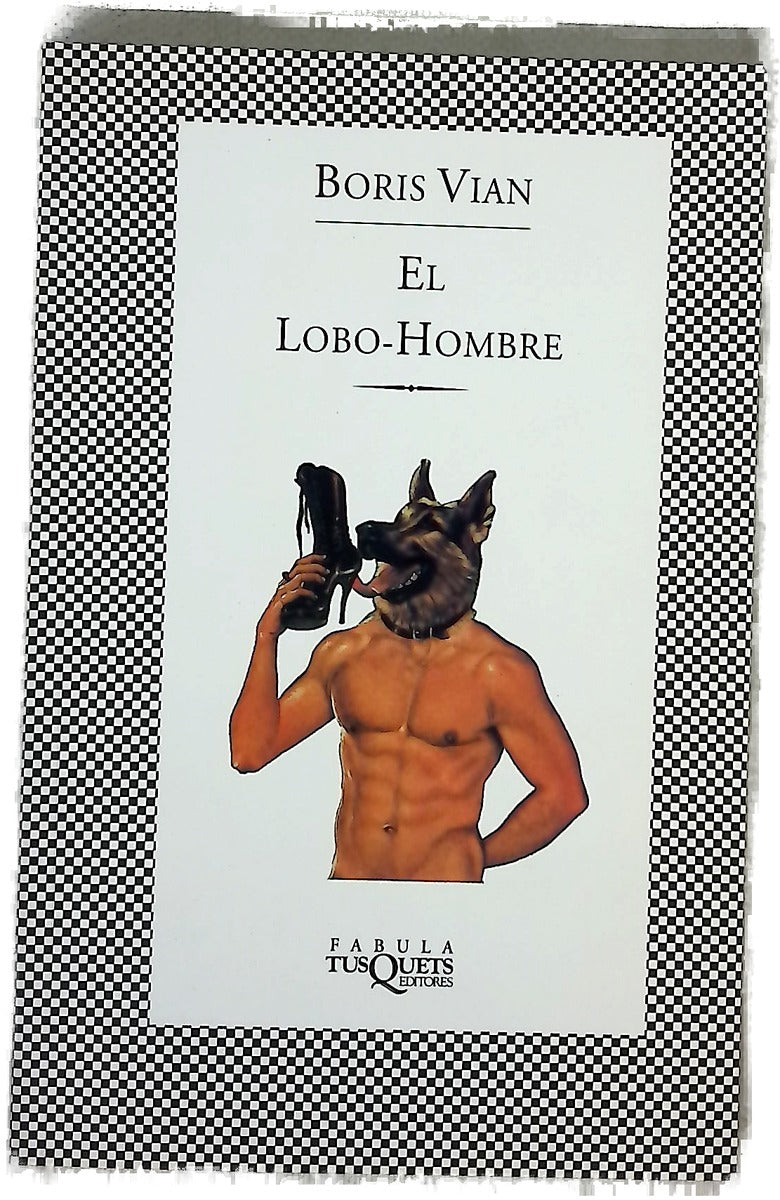 El lobo-hombre