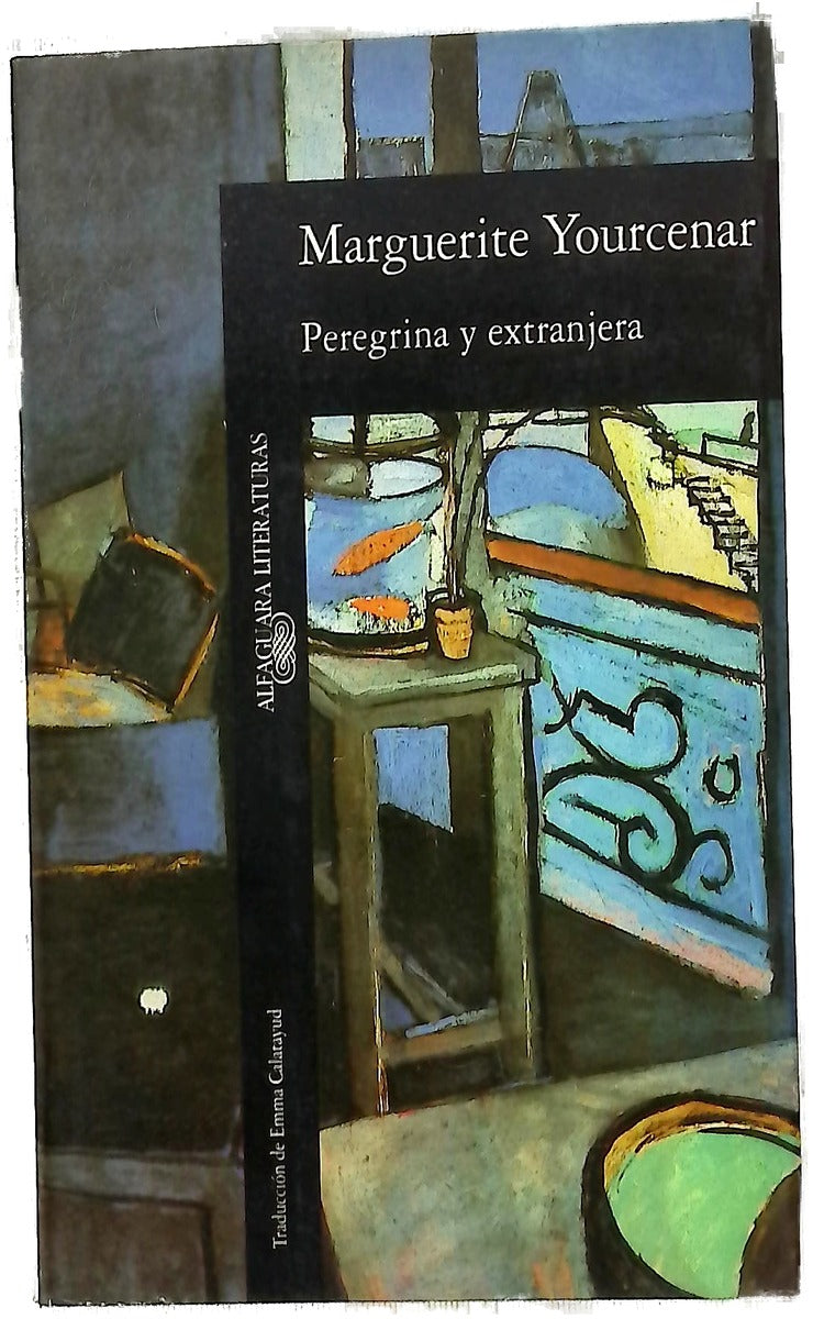 Peregrina y extranjera