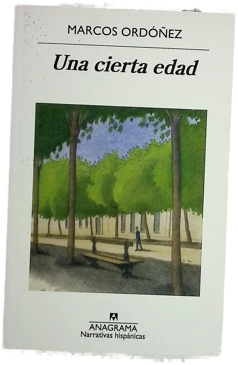 Una cierta edad : cuadernos y diarios (2011-2016)