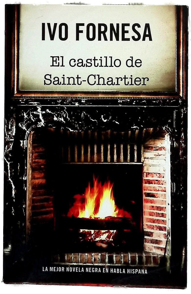 El castillo de Saint-Chartier