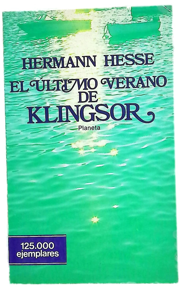 El último verano de Klingsor y otras narraciones