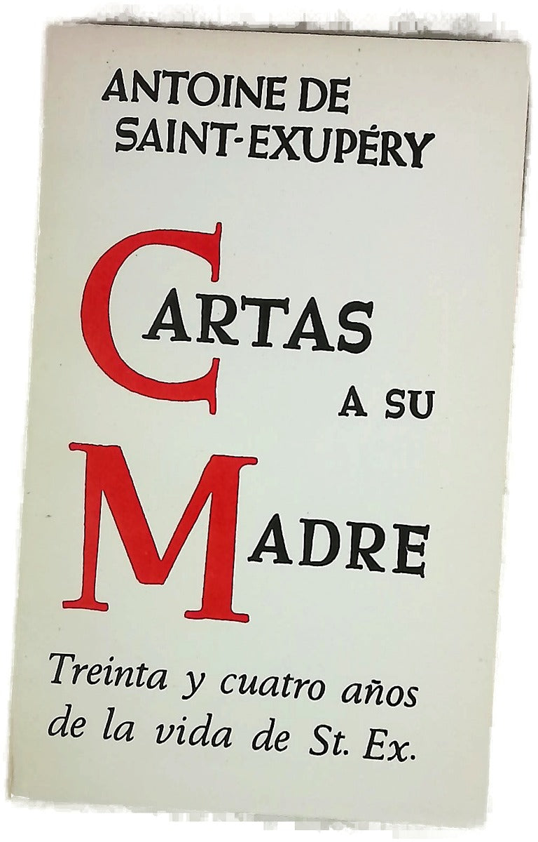 Cartas a su madre