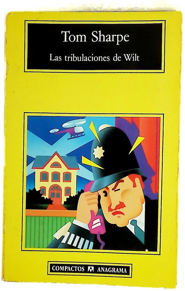 Las tribulaciones de Wilt