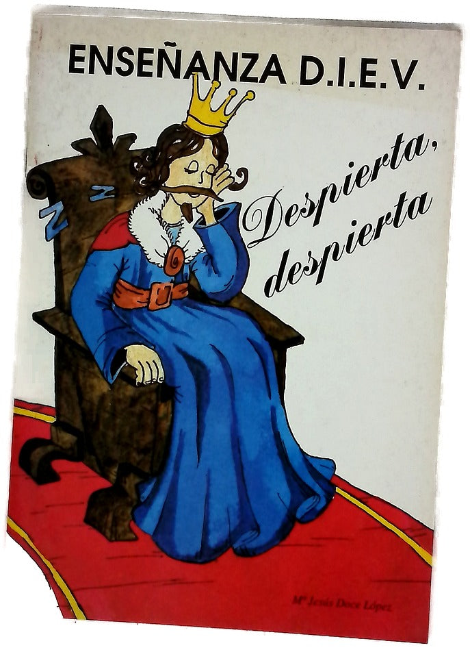 Despierta, despierta