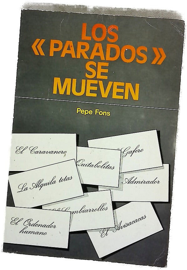 Los parados se mueven