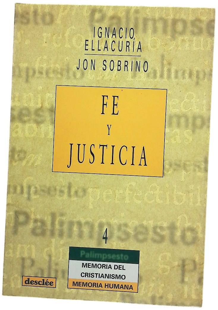 Fe y justicia
