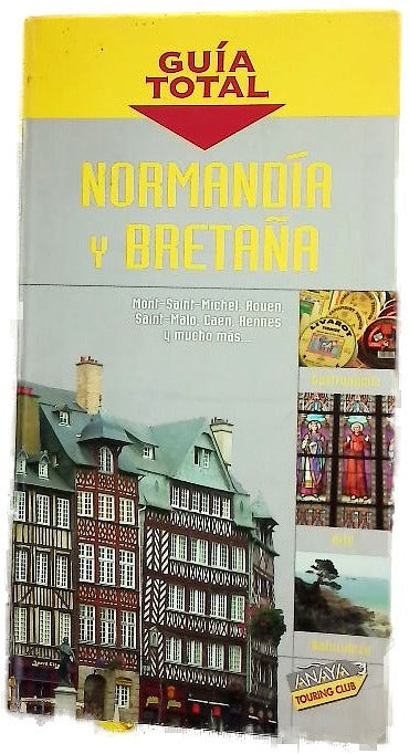 Normandía y Bretaña