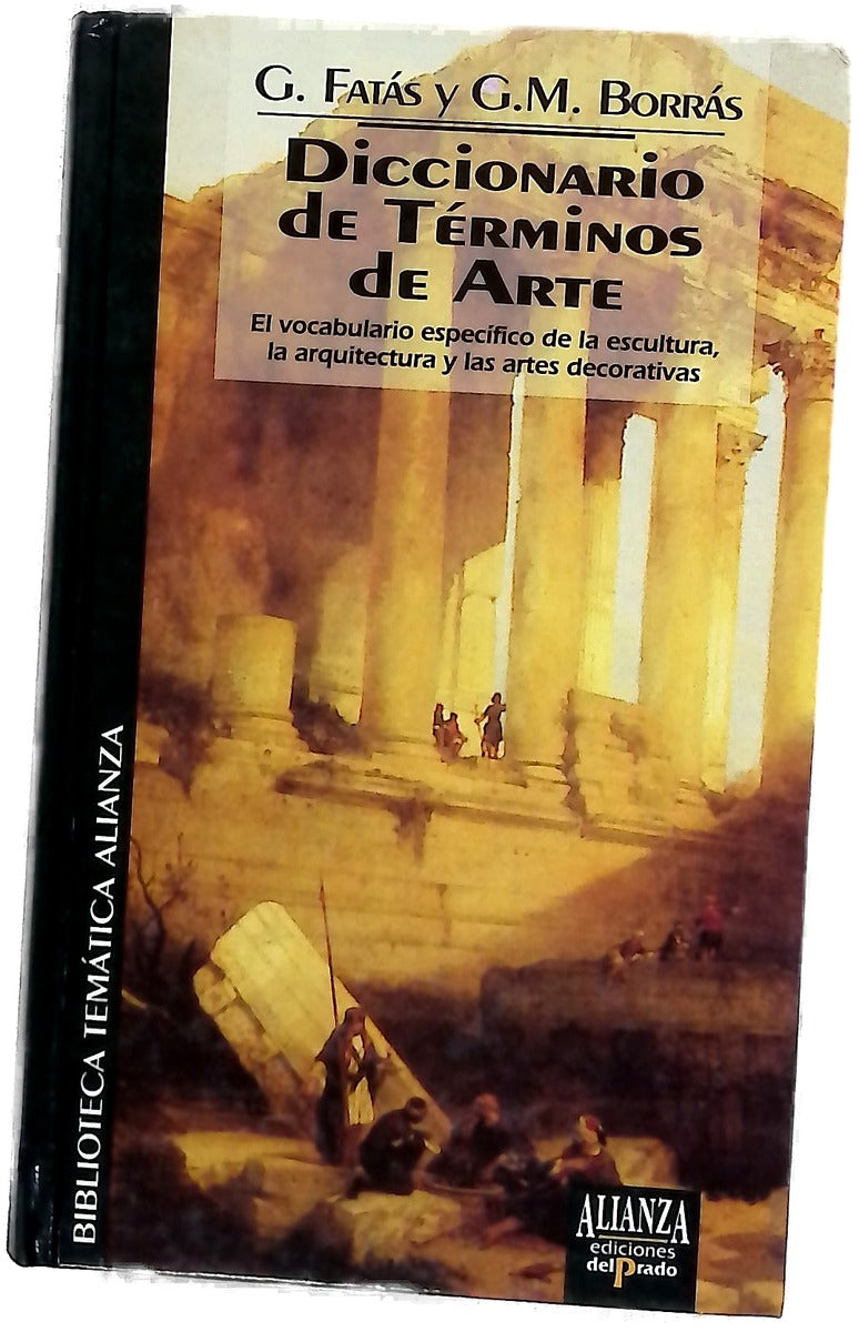 Diccionario de términos de arte