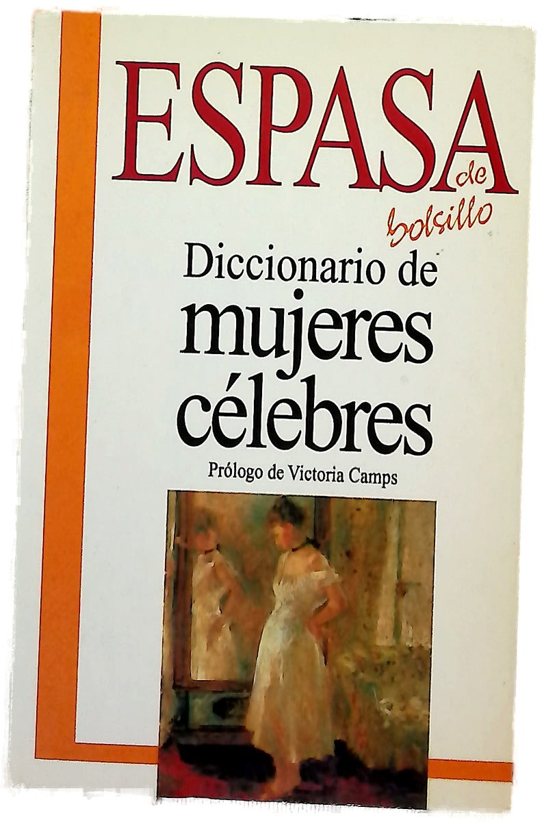 Diccionario de mujeres célebres