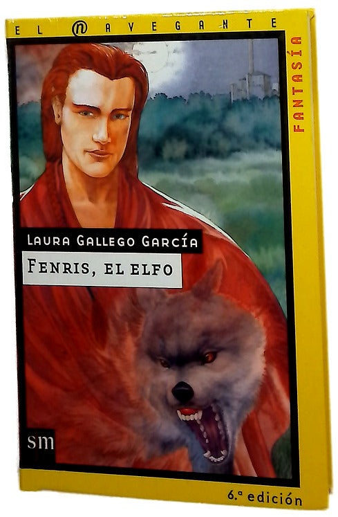 Fenris, el elfo