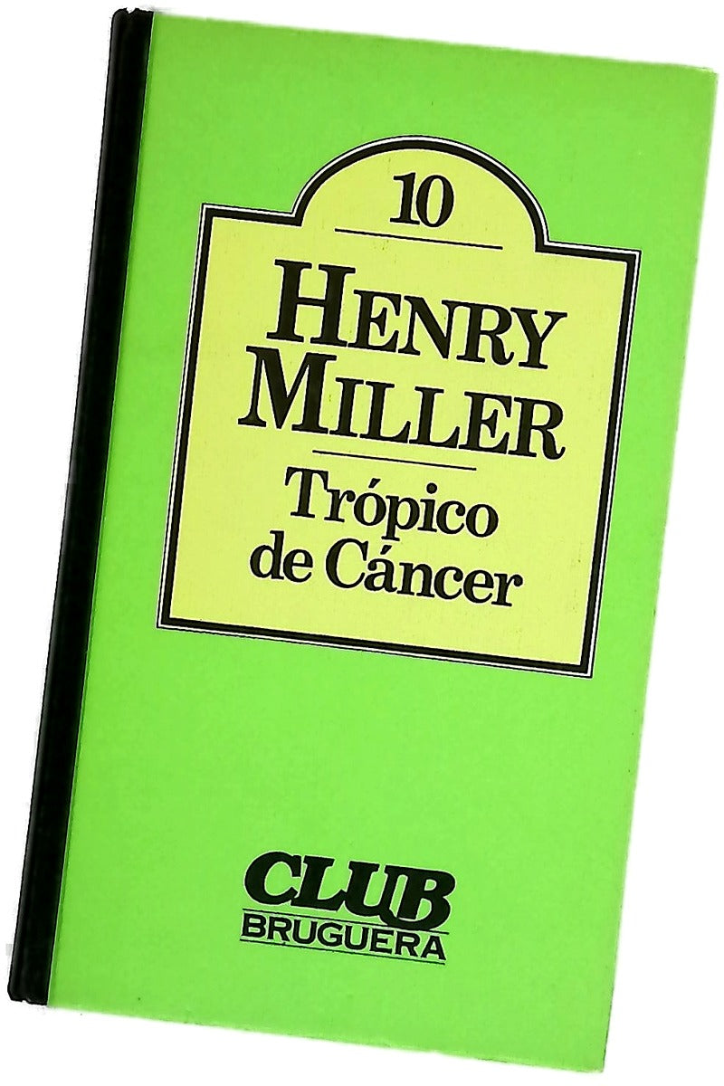 Trópico de Cancer