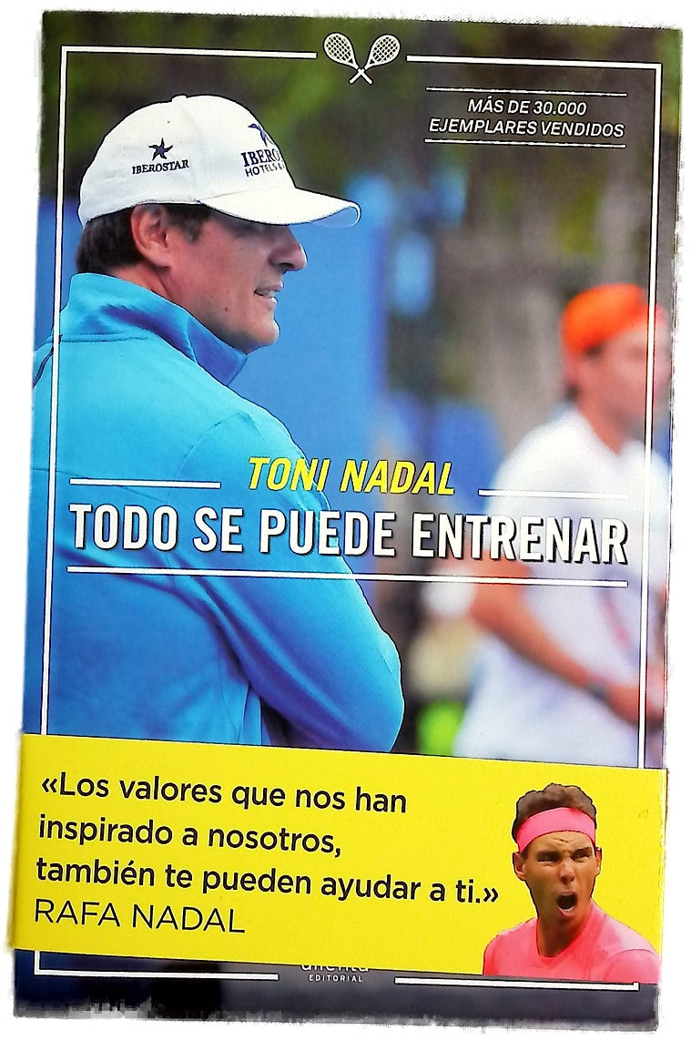 Todo se puede entrenar