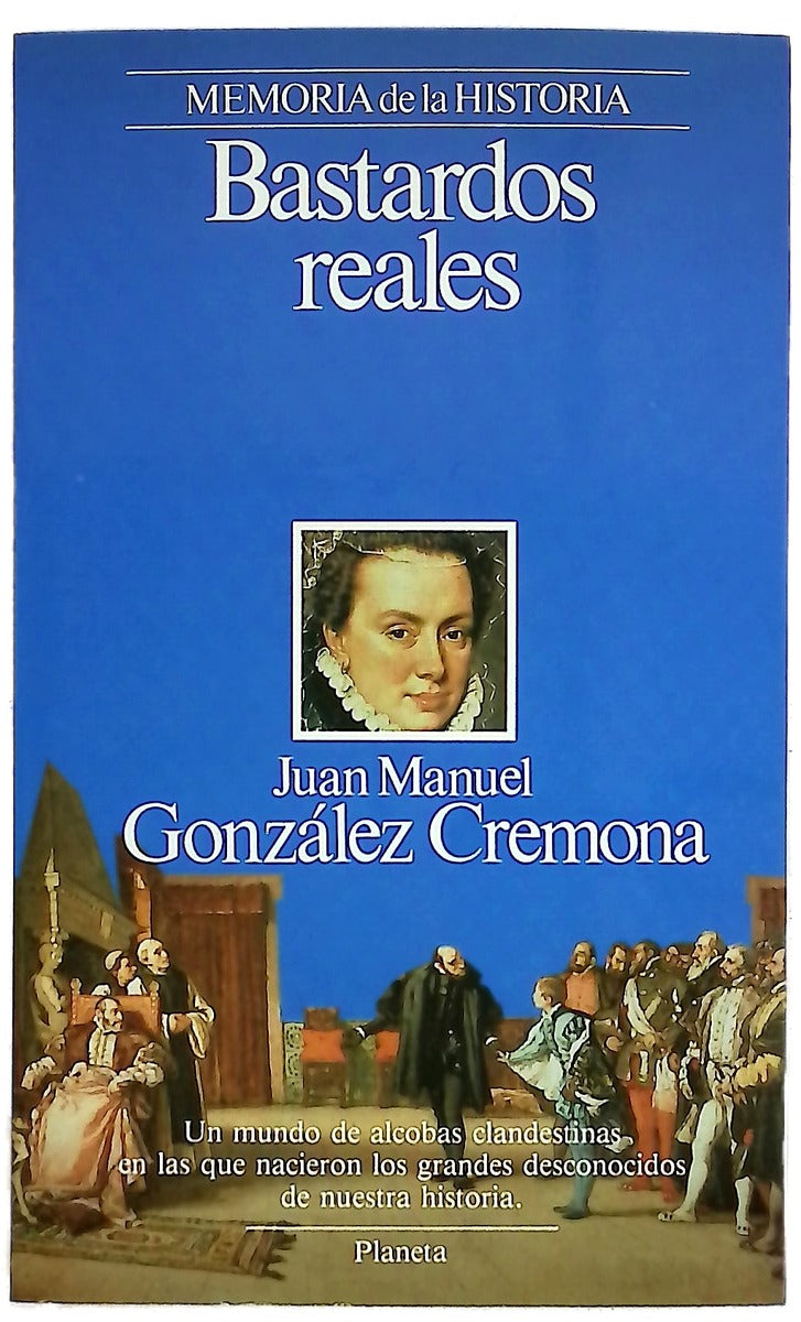Bastardos reales