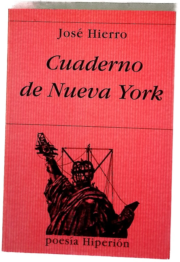 Cuaderno de Nueva York